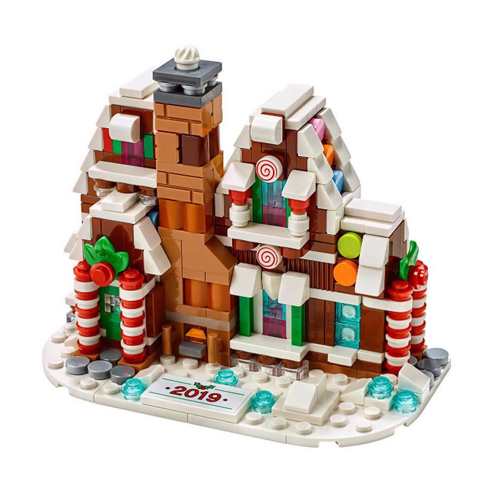 LEGO Christmas Mini Gingerbread House 40337