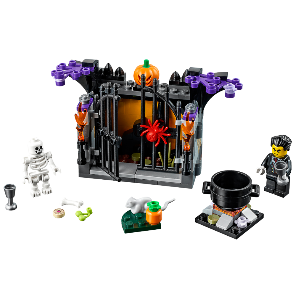 LEGO Seasonal Halloween Haunt 40260