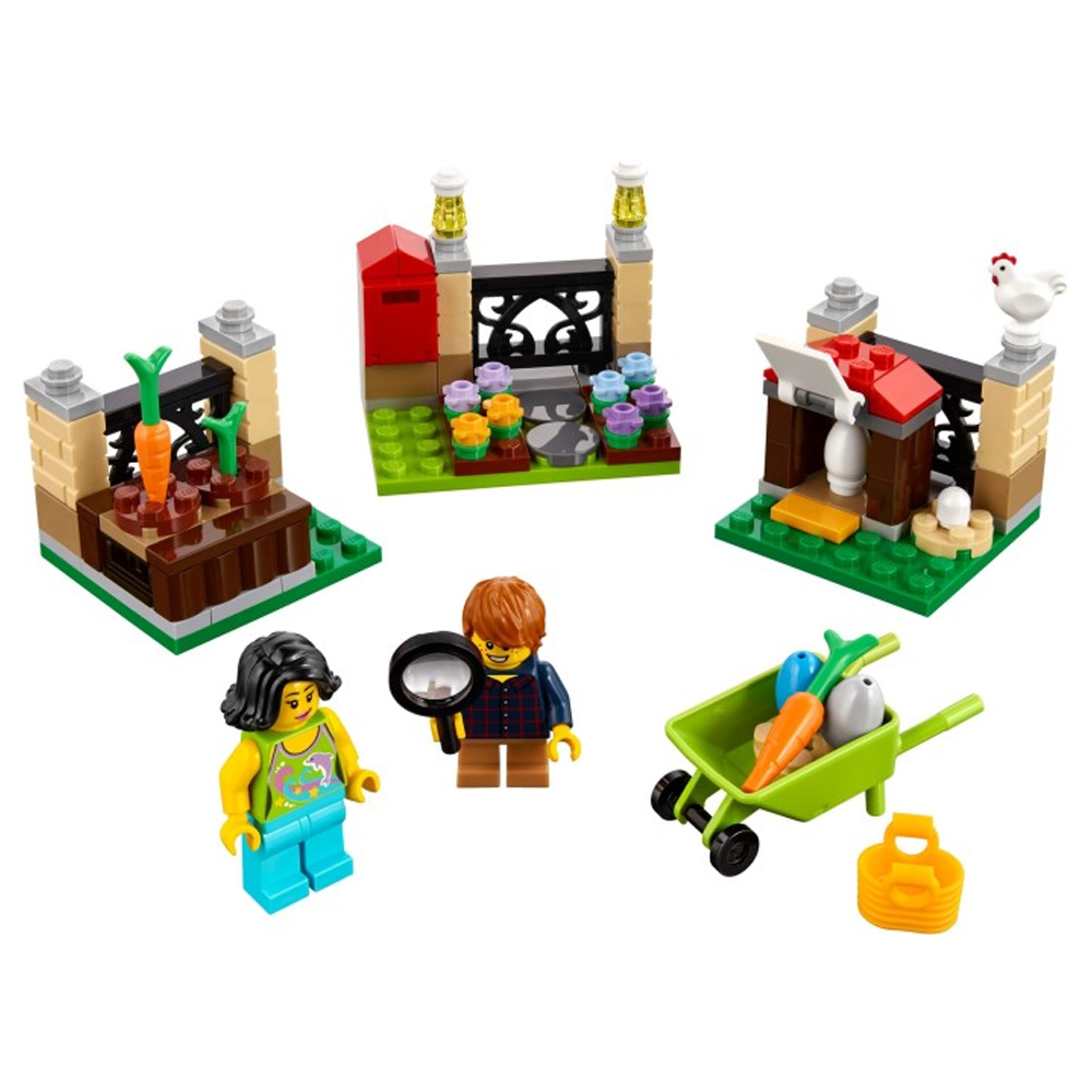 LEGO Seasonal Easter Egg Hunt 40237