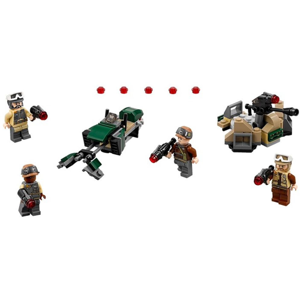 LEGO Star Wars Rebel Trooper Battle Pack 75164