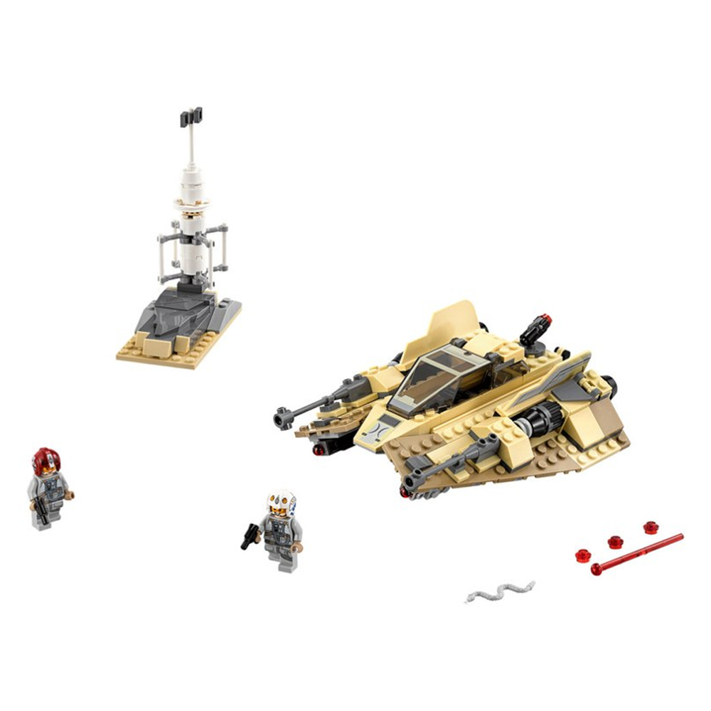 LEGO Star Wars Sandspeeder 75204