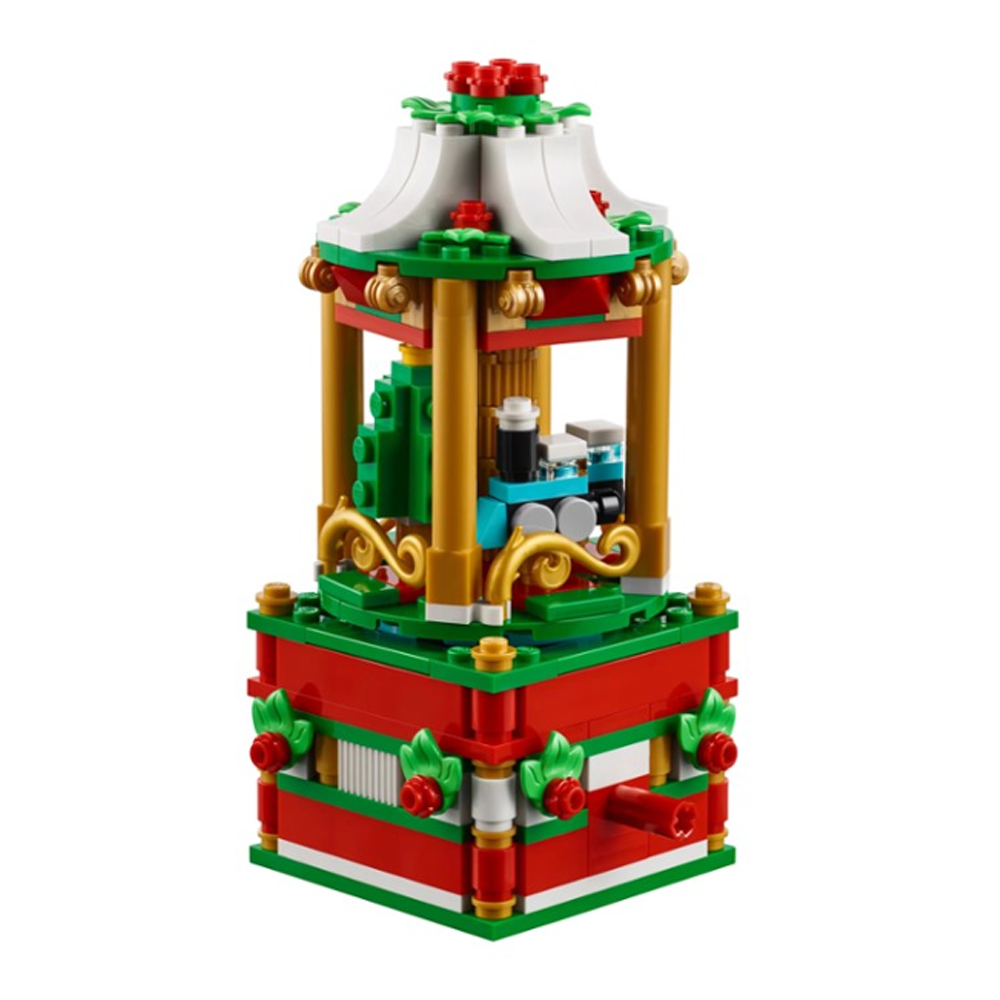LEGO Christmas Carousel 40293