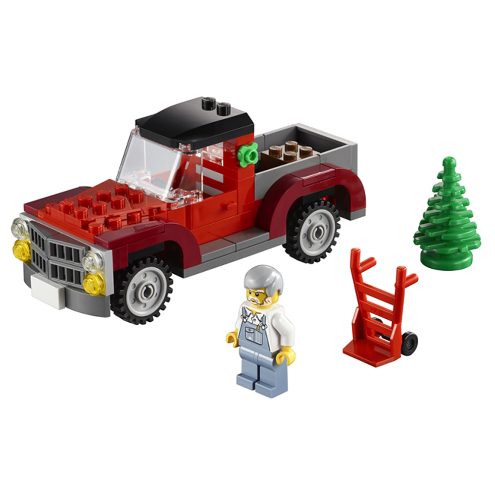 LEGO Christmas Limited Edition 2013 Holiday Set (2 of 2) 40083