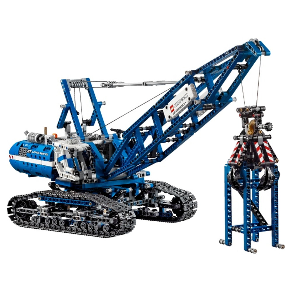 LEGO Technic Crawler Crane 42042