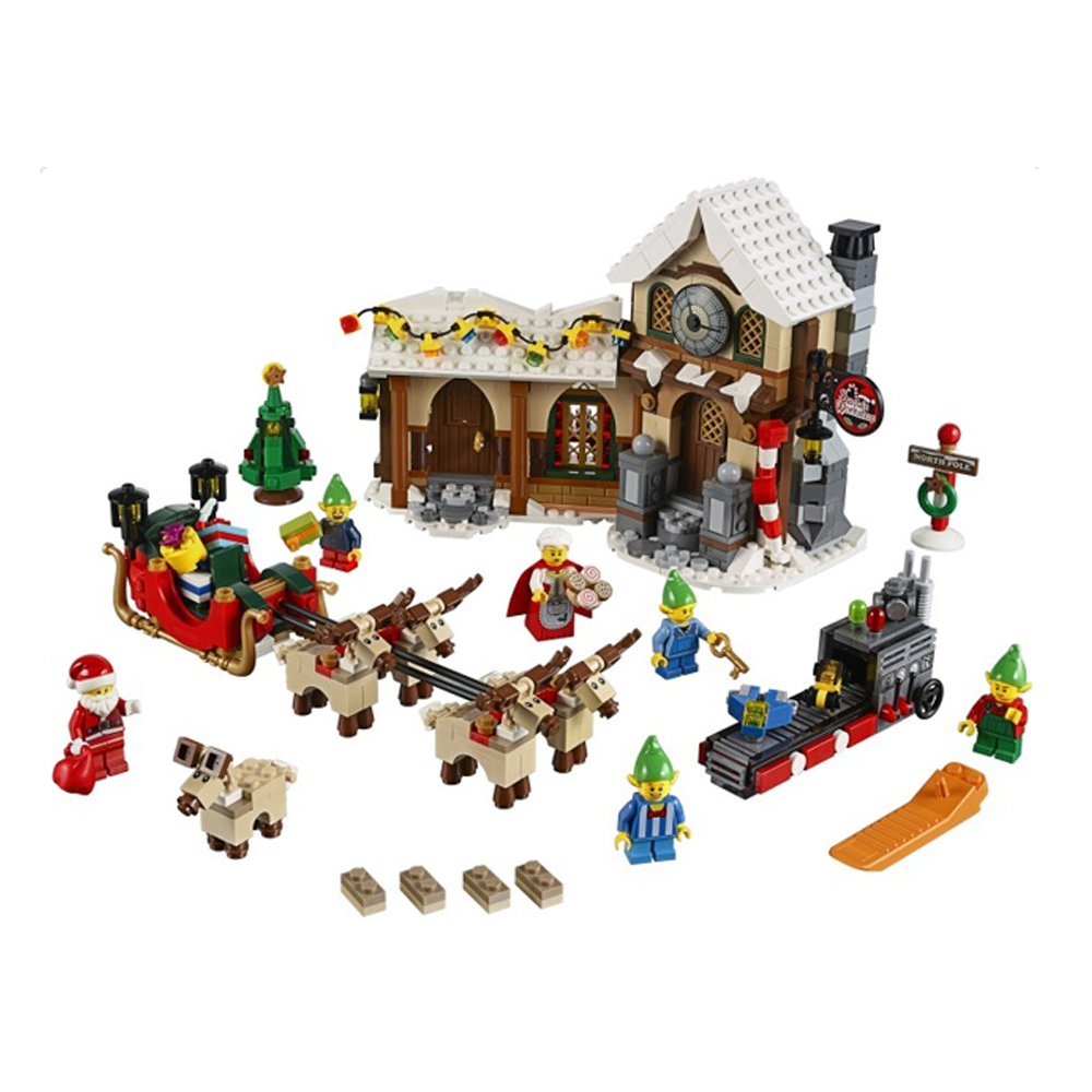 LEGO Christmas Santa's Workshop 10245