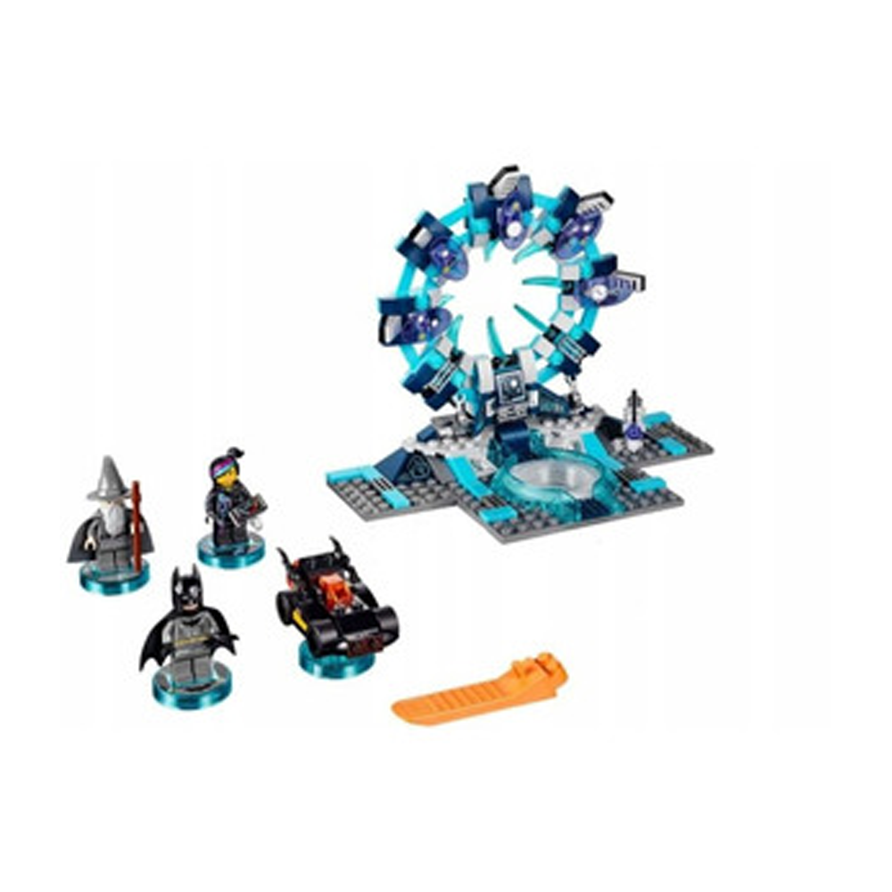 LEGO Dimensions Starter Pack - LEGO Elements 71200