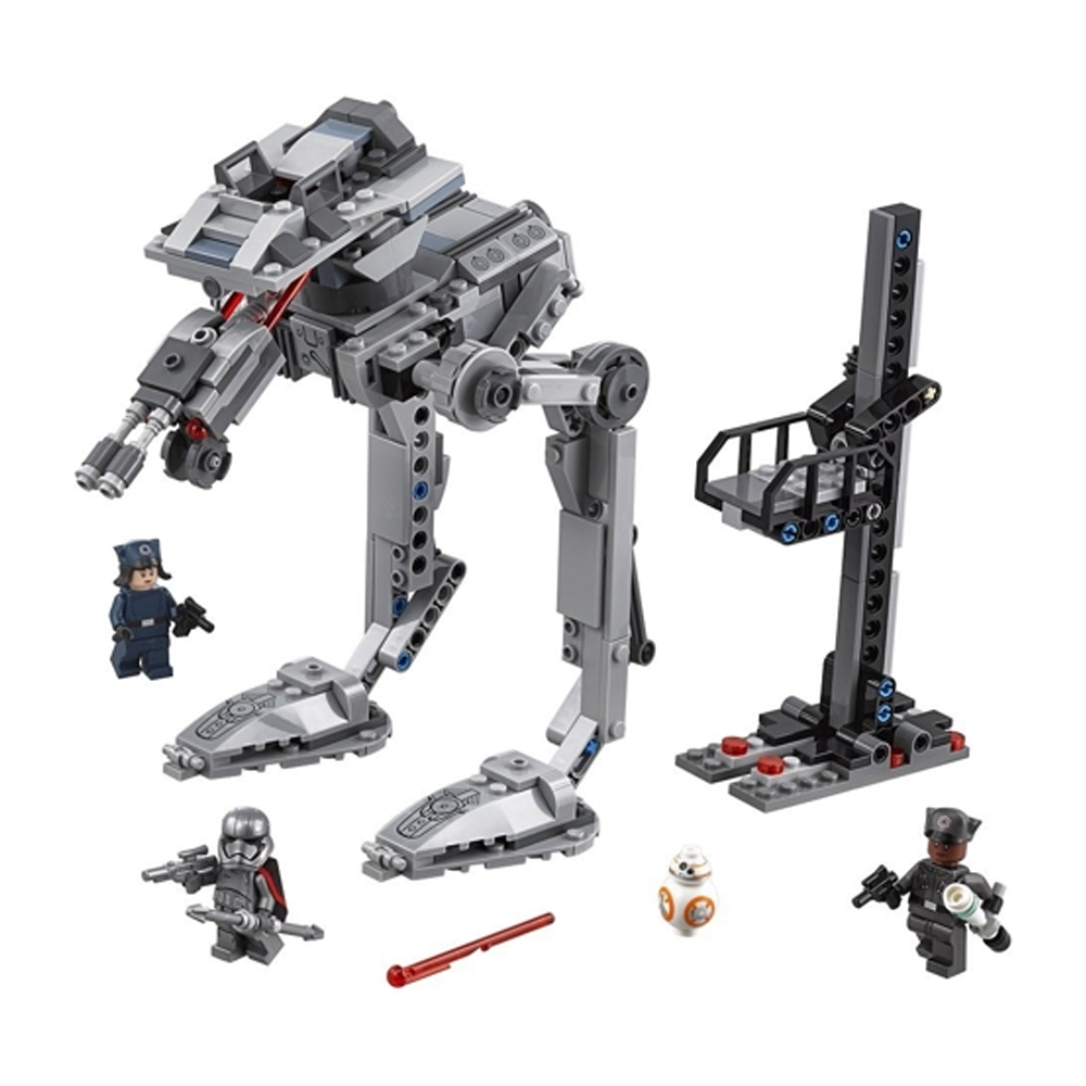 LEGO Star Wars First Order AT-ST 75201