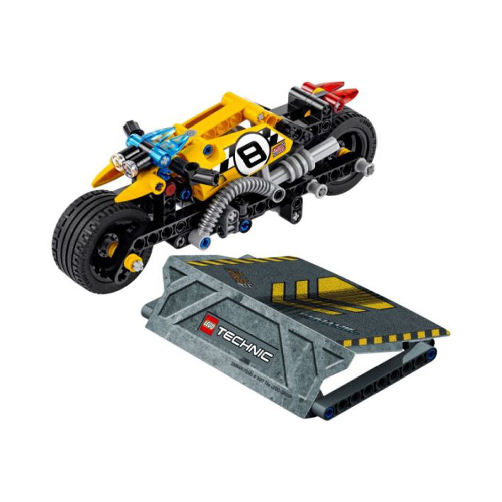 LEGO Technic Stunt Bike 42058