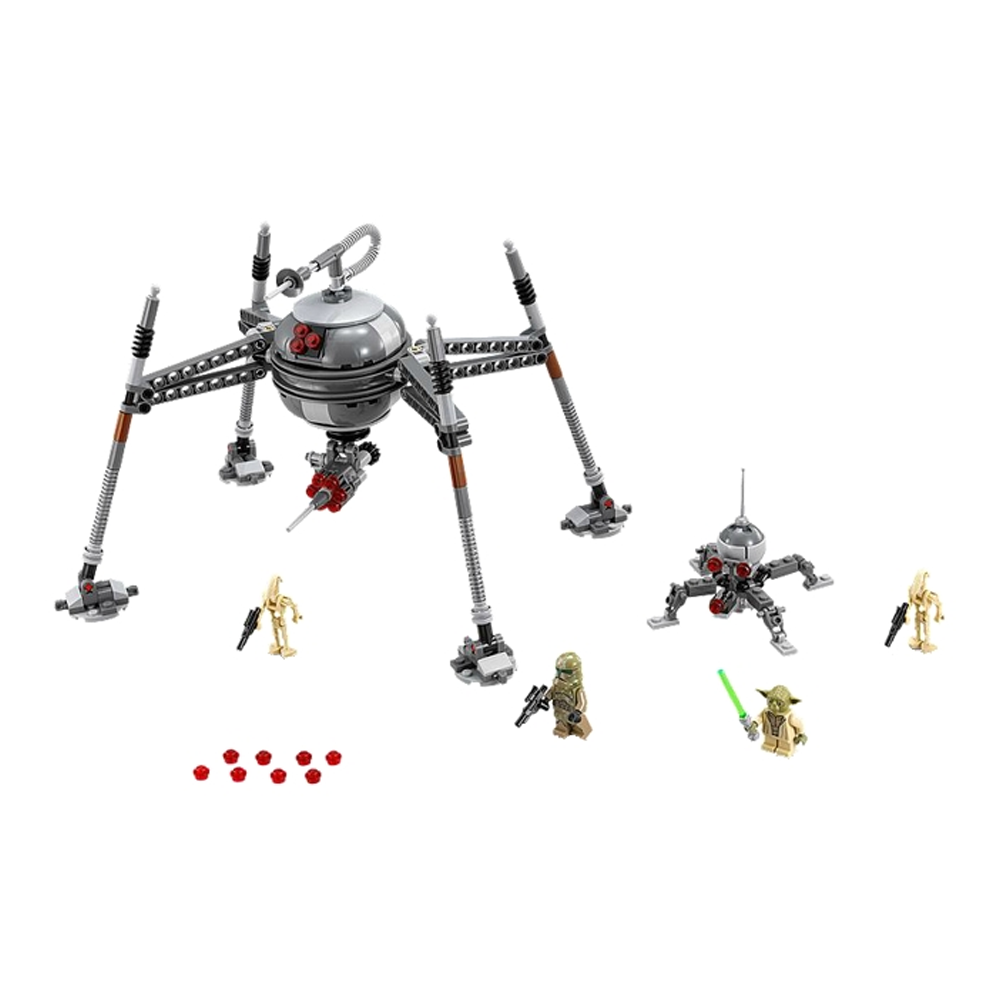 LEGO Star Wars Homing Spider Droid 75142