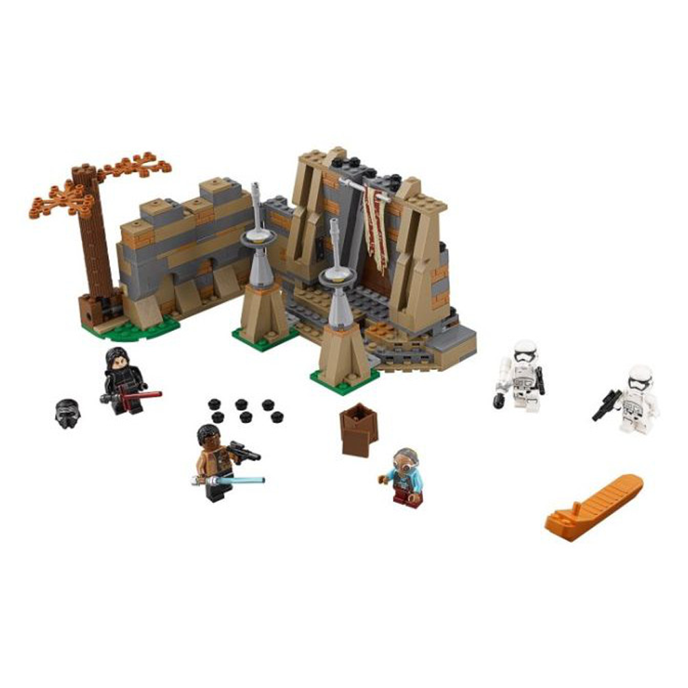 LEGO Star Wars Battle on Takodana 75139