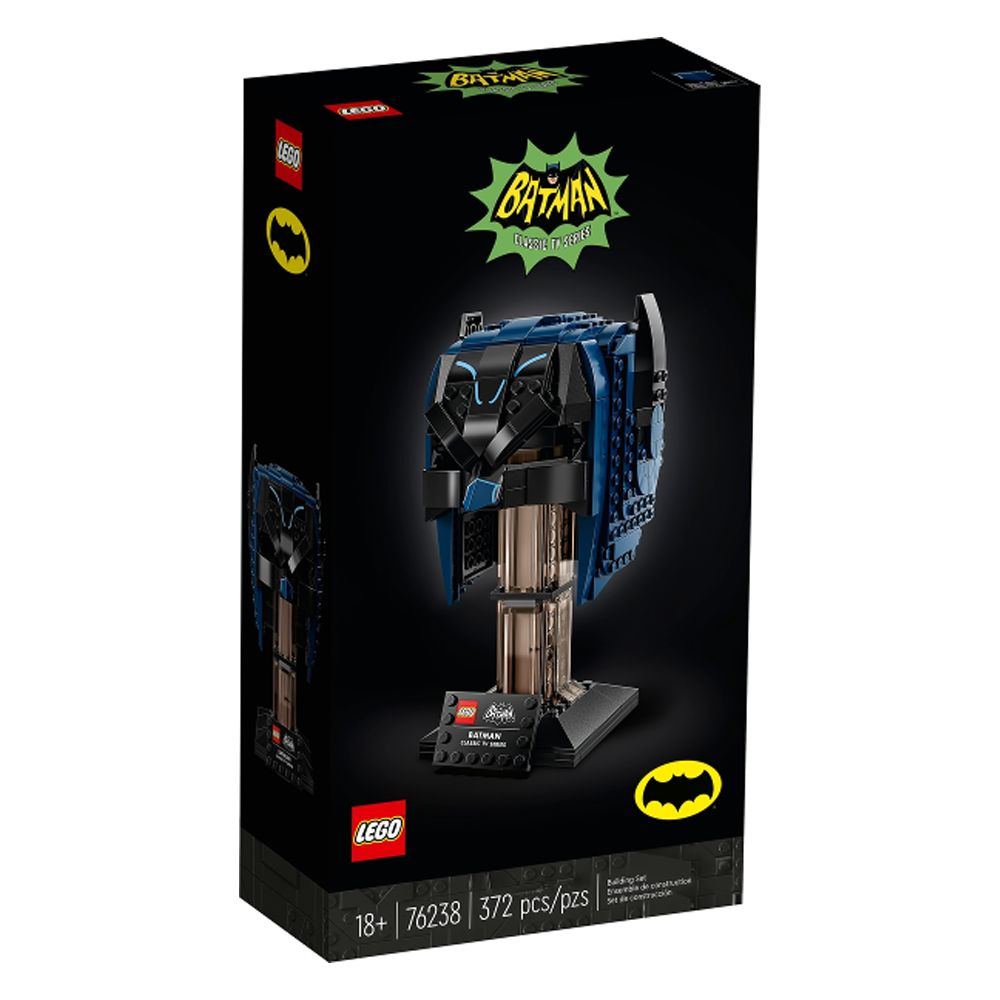 LEGO DC Batman Classic TV Series Batman Cowl 76238