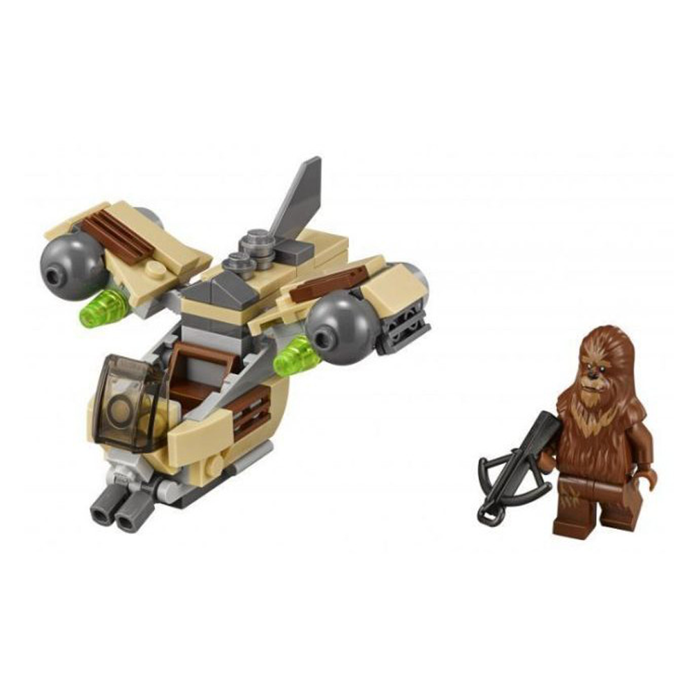 LEGO Star Wars Wookiee Gunship 75129