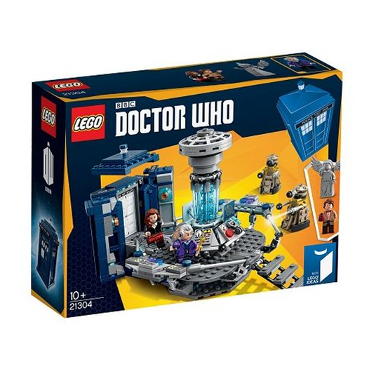 LEGO Ideas Doctor Who 21304