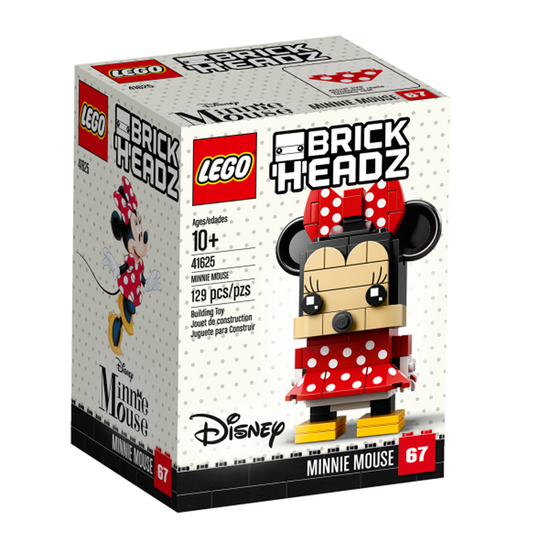 LEGO Brickheadz: Minnie 41625