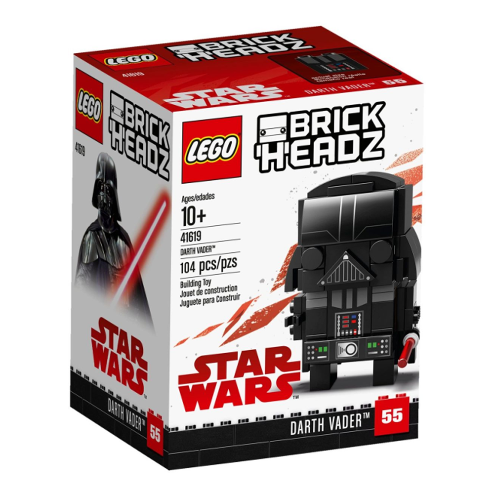 LEGO Brickheadz: Darth Vader 41619