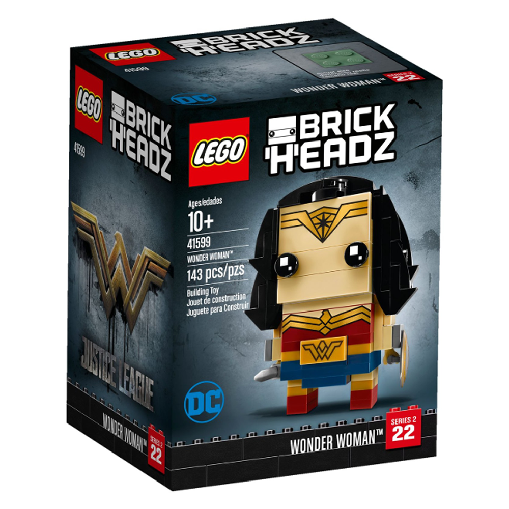 LEGO Brickheadz: Wonder Woman 41599