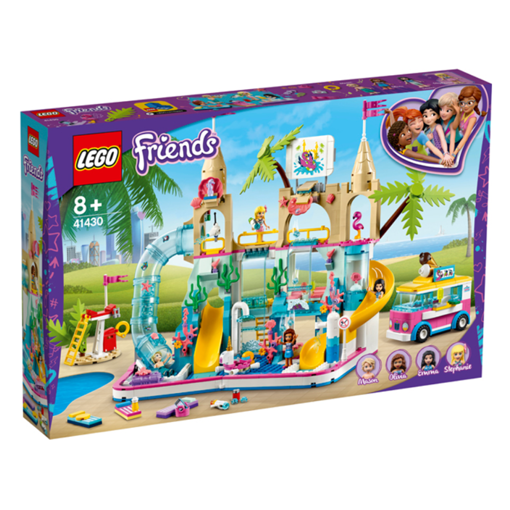LEGO Friends Summer Fun Water Park 41430