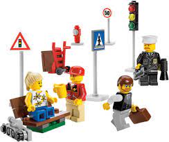 LEGO City Minifigure Collection 8401
