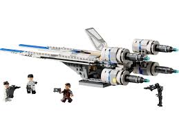 LEGO Star Wars Rebel U-Wing Starfighter 75399