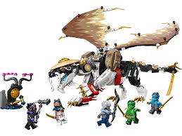 LEGO Ninjago Egalt the Master Dragon 71809