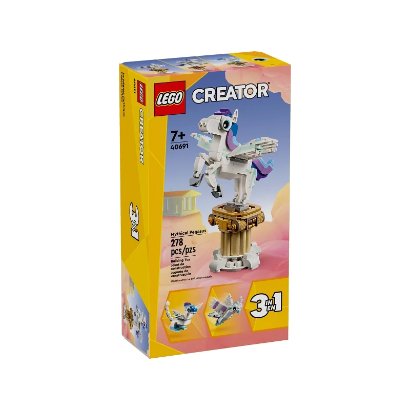 LEGO Mythical Pegasus 40691