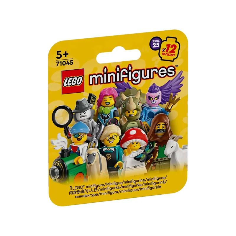 LEGO Collectible Minifigures Series 25 71045