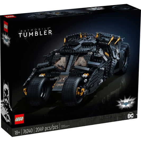 LEGO DC Batman Batmobile Tumbler 76240