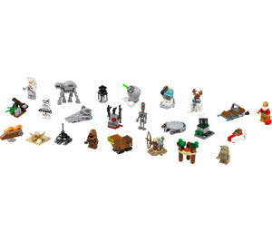 LEGO Star Wars Advent Calendar (2015) 75097