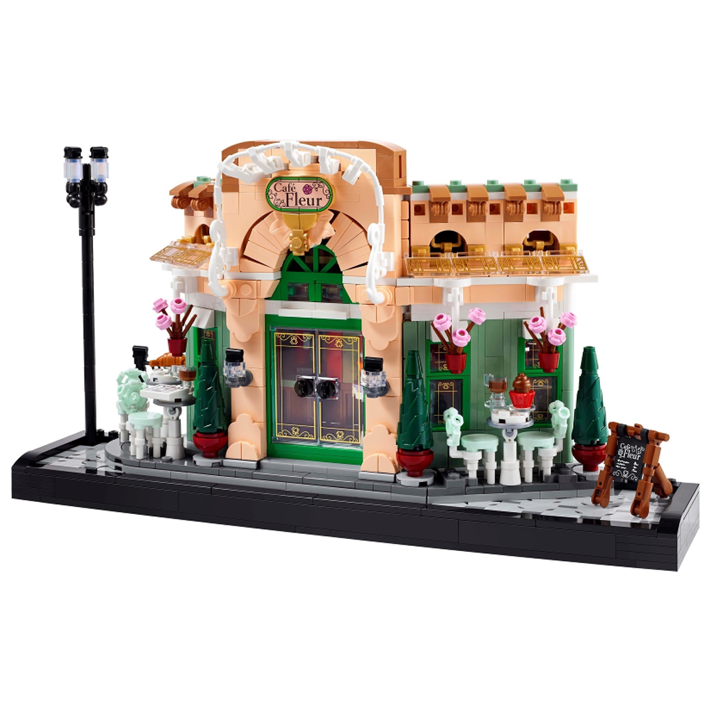 LEGO Icons French Café 10362