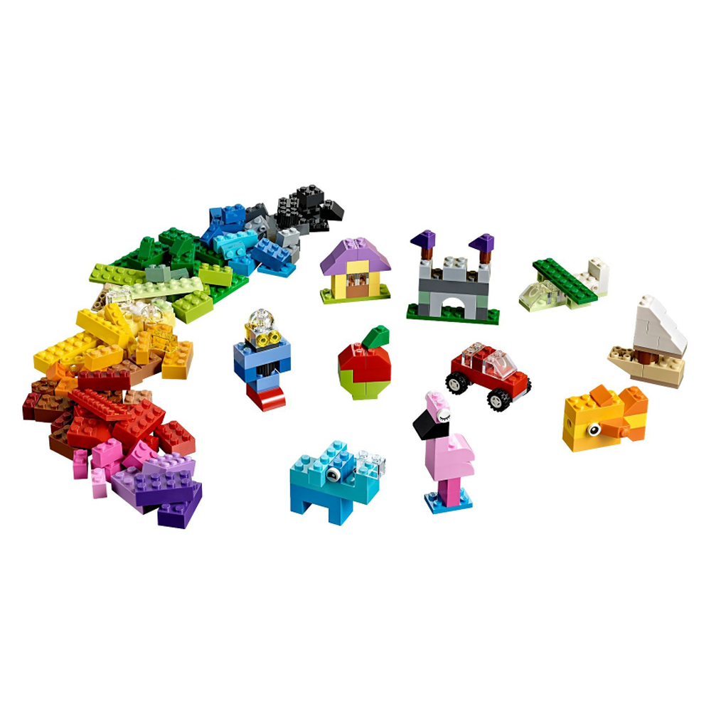 LEGO Classic Creative Suitcase 10713