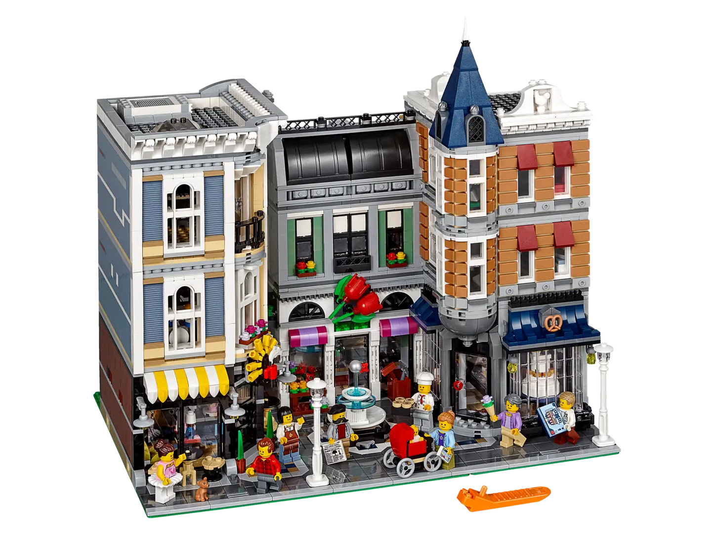 LEGO Creator Expert Assembly Square Modular 10255