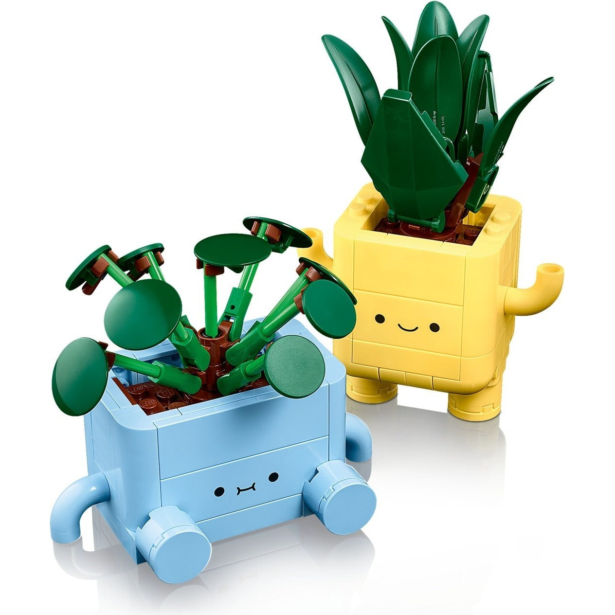 LEGO Botanicals Happy Plants 10349