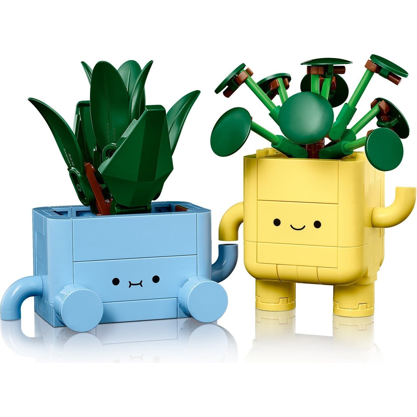 LEGO Botanicals Happy Plants 10349