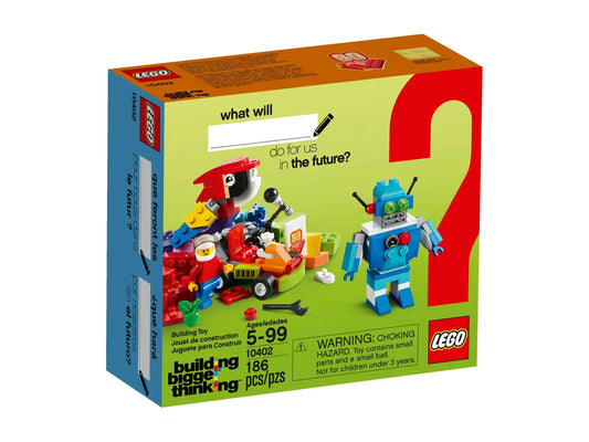 LEGO Creator Fun Future 10402