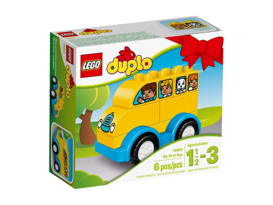 LEGO Duplo My First Bus 10851