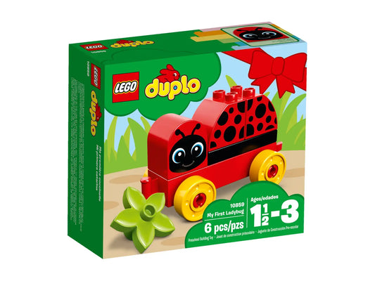 LEGO Duplo My First Ladybug 10859