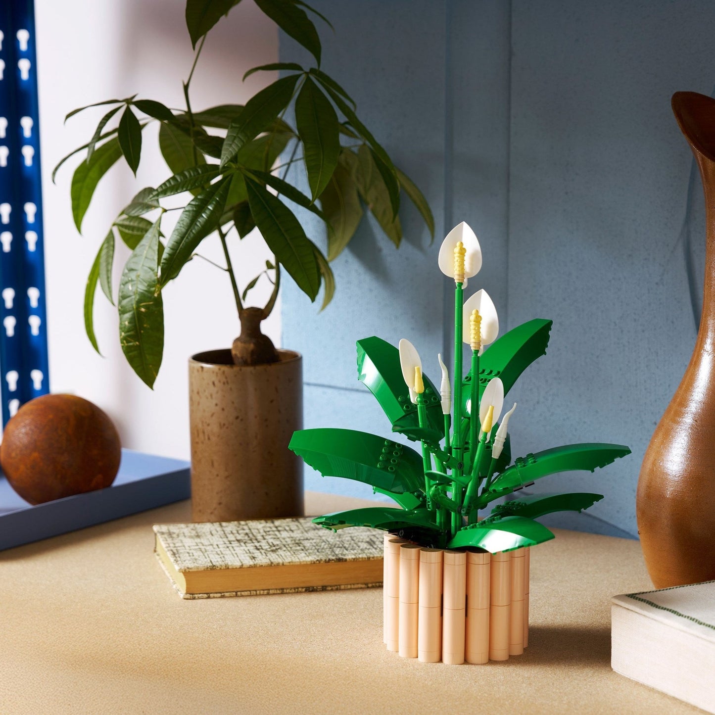LEGO Botanicals Peace Lily 11504