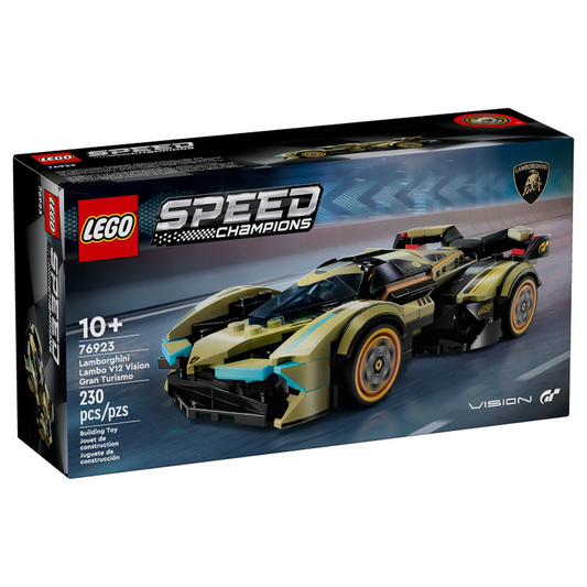 LEGO Speed Champions Lamborghini Lambo V12 Vision Gran Turismo 76923