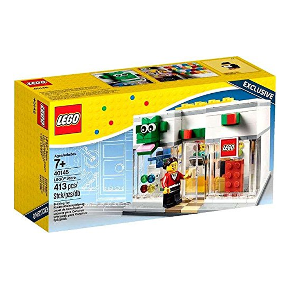 LEGO GWP LEGO Store 40145