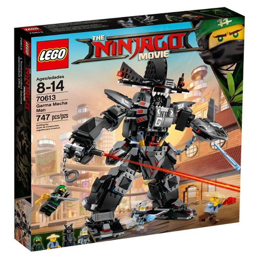 LEGO Ninjago Garma Mecha Man 70613