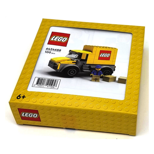 LEGO GWP LEGO Delivery Truck 6424688