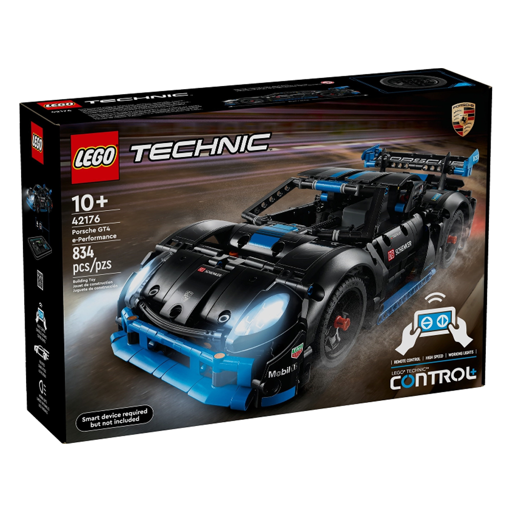 LEGO Speed Champions Porsche GT4 e-Performance 42176
