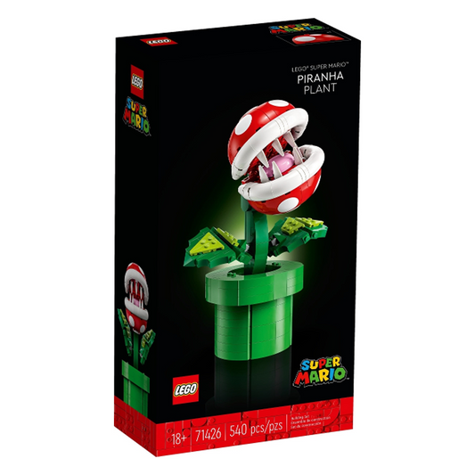 Lego Super Mario Piranha Plant 71426