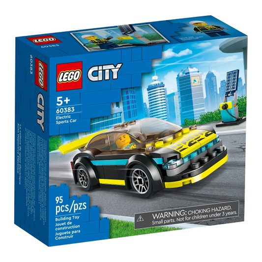 LEGO City Electric Sports Car 60383