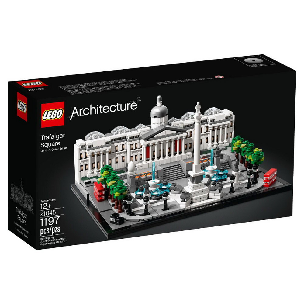 LEGO Architecture Trafalgar Square 21045