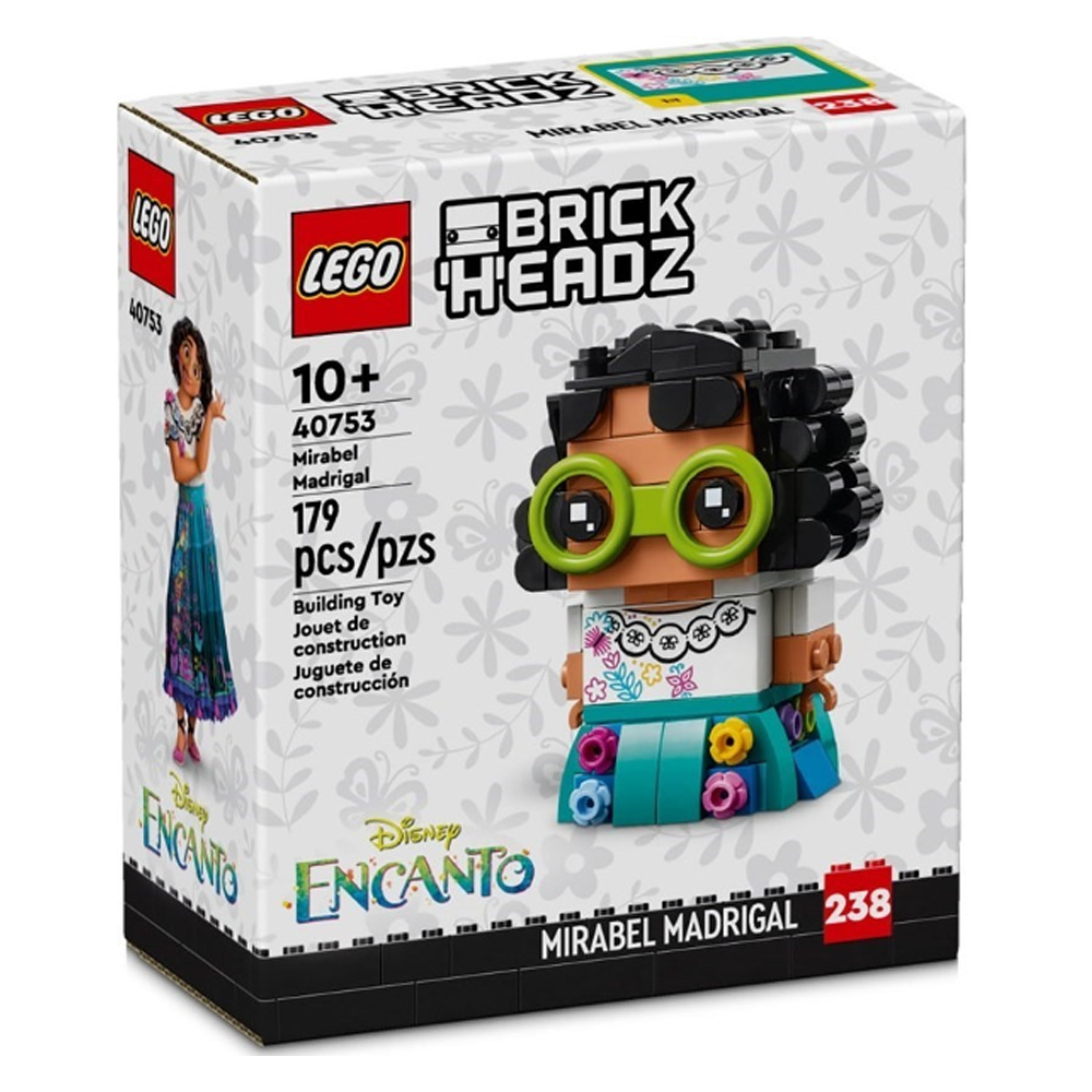 LEGO Brickheadz: Mirabel Madrigal 40753