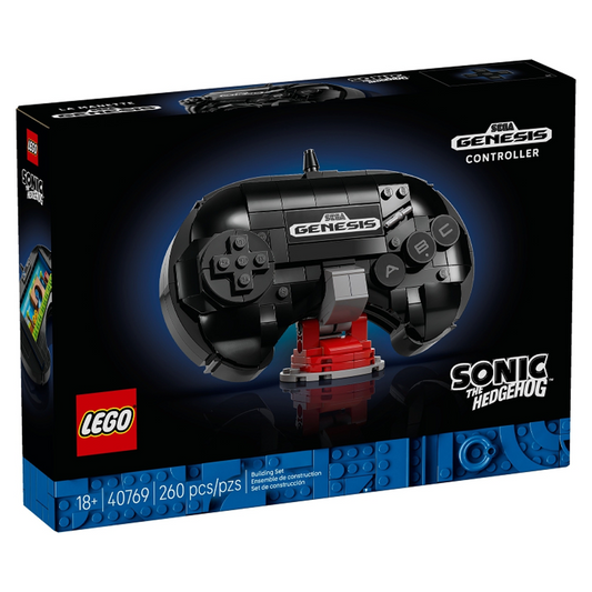 LEGO Sonic the Hedgehog™  SEGA Genesis Controller 40769