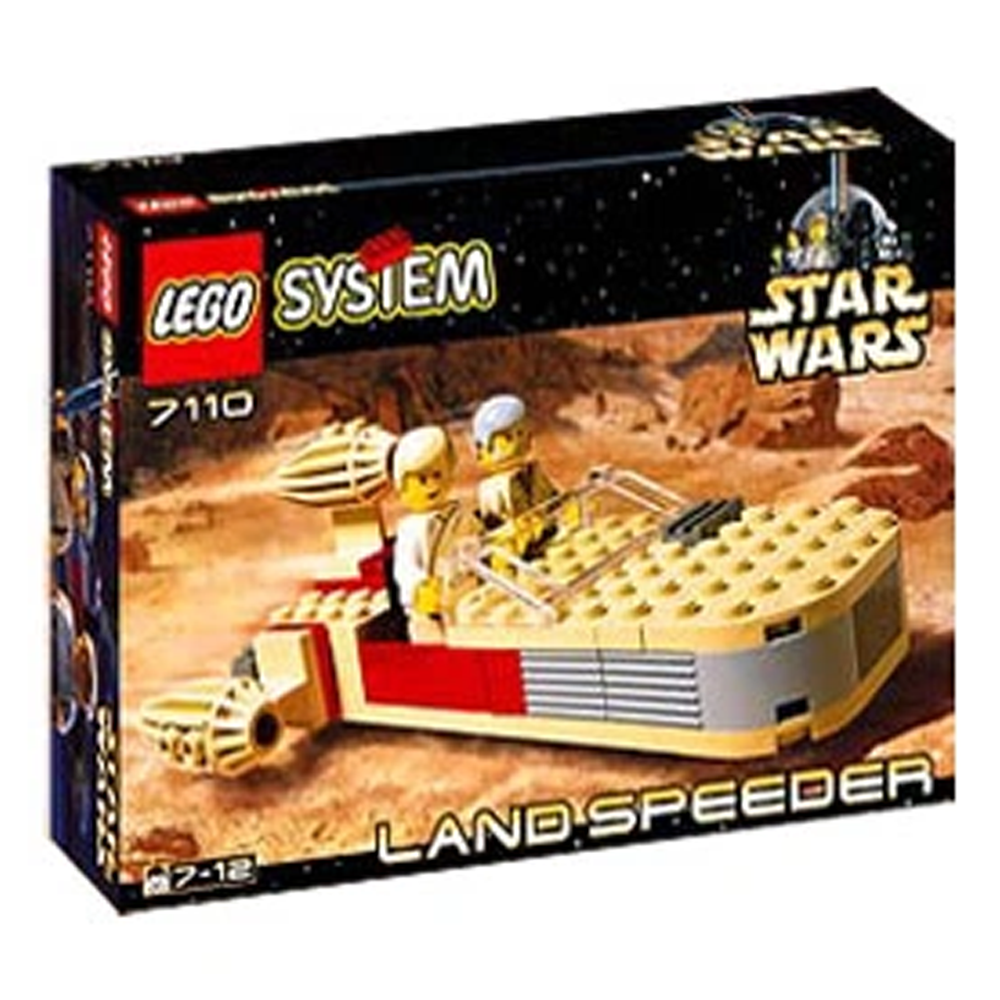 LEGO Star Wars Landspeeder 7110