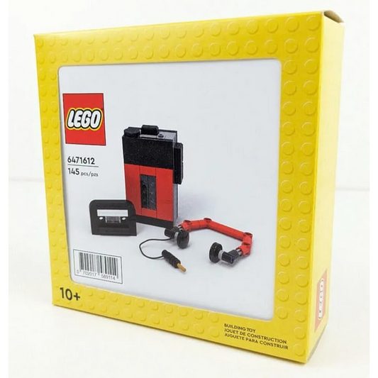 LEGO GWP Tape Player / Cassette Player 6471611