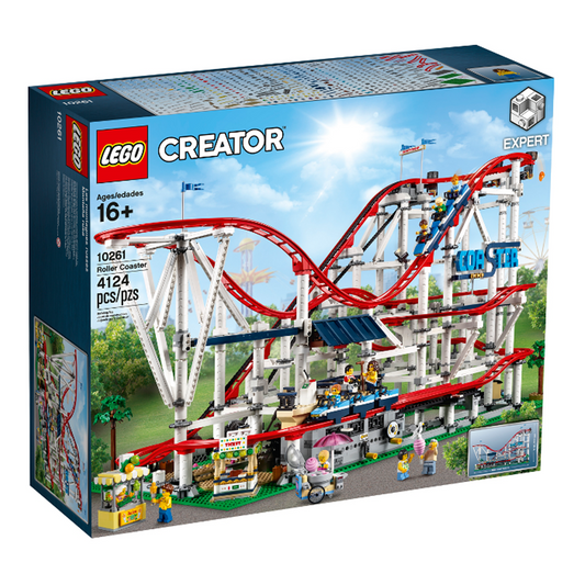 LEGO Creator Expert Roller Coaster 10261